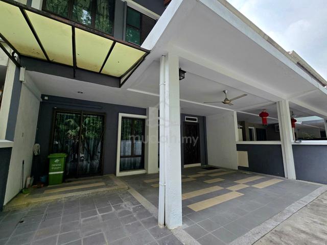 CANTIK 3 Storey Terrace Damai Impian Alam Damai Cheras Kl Renovated 1