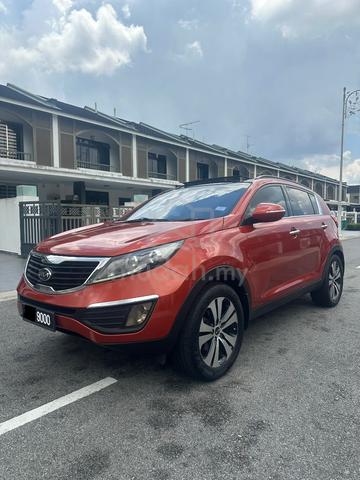 2012 Kia SPORTAGE 2.0 SL (A) SIAP TUKAR NAMA - 3