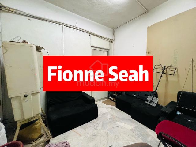 1.5 Semi Detached Factory Warehouse Facing Mainroad For RENT at Jawi 5