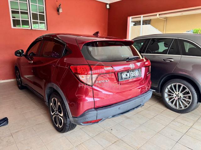 2016 Honda HR-V 1.8 V ENHANCED (A) - 2