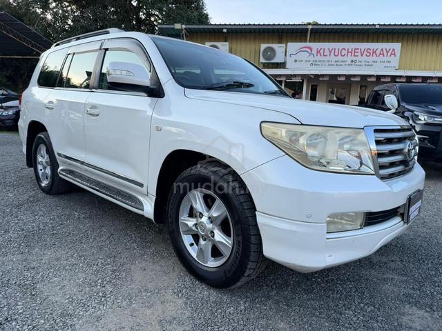 2008 Toyota LANDCRUISER 4.7 AX UZJ-200W (A) - 5