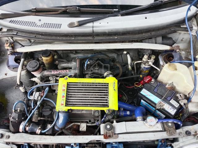 2004 Perodua KANCIL 847cc 850 EZi FACELIFT (A) - 4