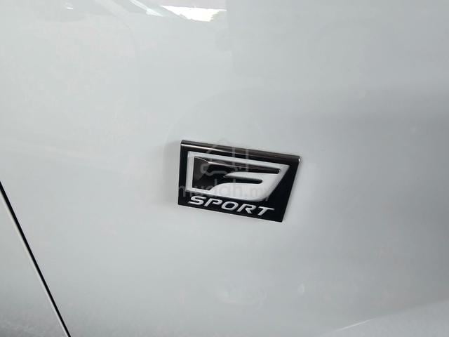 2024 Lexus IS300 2.0 F-SPORT GRADE 5A MILEAGE 9K - 4