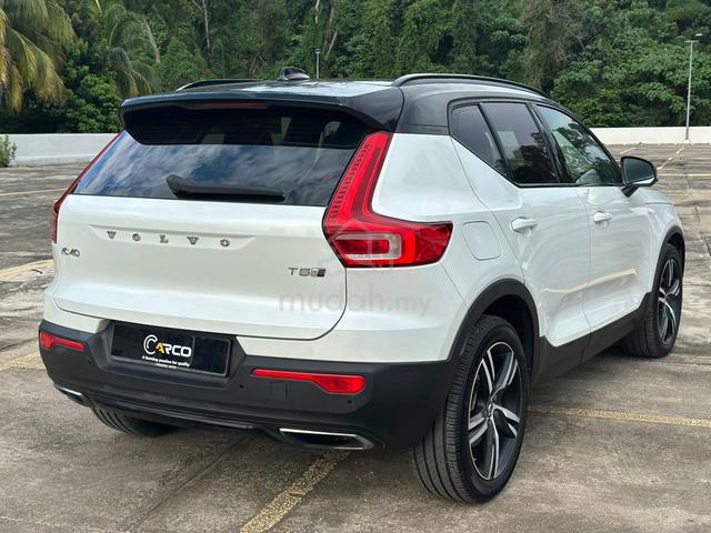 2019 Volvo XC40 2.0 T5 AWD R-DESIGN (A) - 3