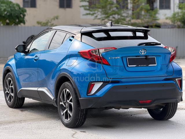 FSR TOYOTA⭐WARRANTY⭐86KM⭐2019 Toyota C-HR 1.8 (A) - 2