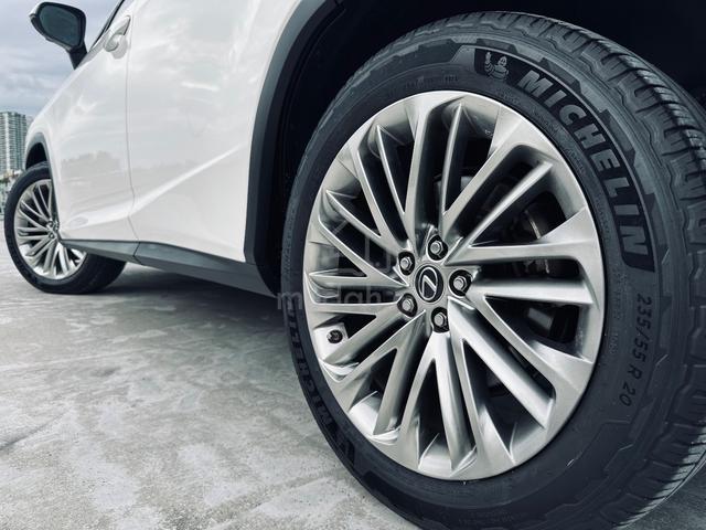 2020 Lexus RX300 LUXURY 2.0L (A) - 4