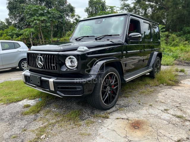 2019 Mercedes Benz G63 4.0 AMG,Red interior,rim 22 - 3