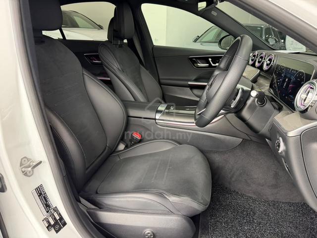 2022 M.Benz C200 AMG LINE 5A 8K MILEAGE Unregister - 5