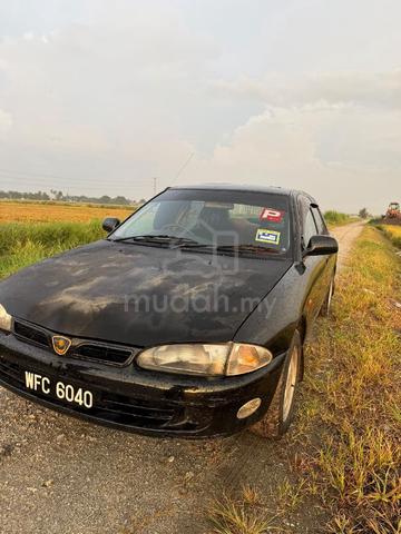 1996 Proton WIRA 1.5 GL (A) - 1