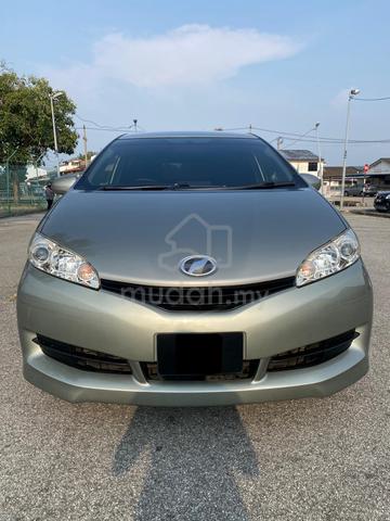 2009/2013 Toyota WISH 1.8 S (A) - 5