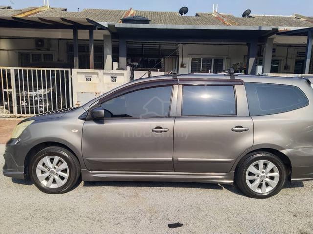 2015 Nissan GRAND LIVINA 1.6 CLASSIC/COMFORT - 3