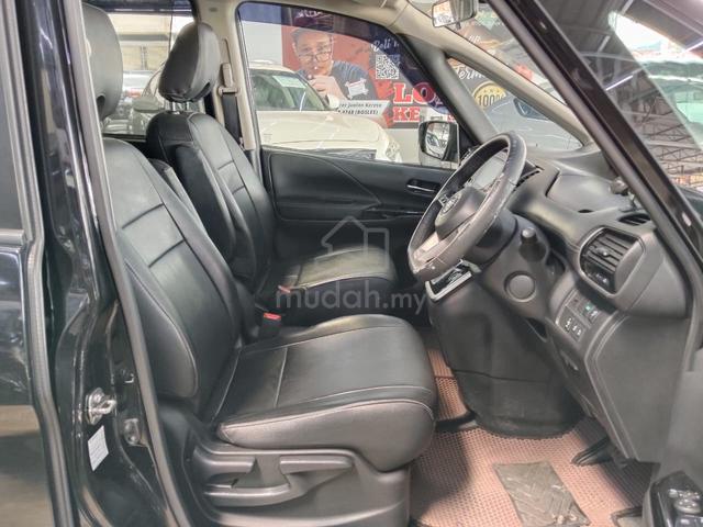 2020 Nissan SERENA 2.0 HYBRID PREMIUM HIGHWAY - 4