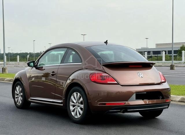 [2017] Volkswagen Beetle 1.2 Sport Full Service VW - 2