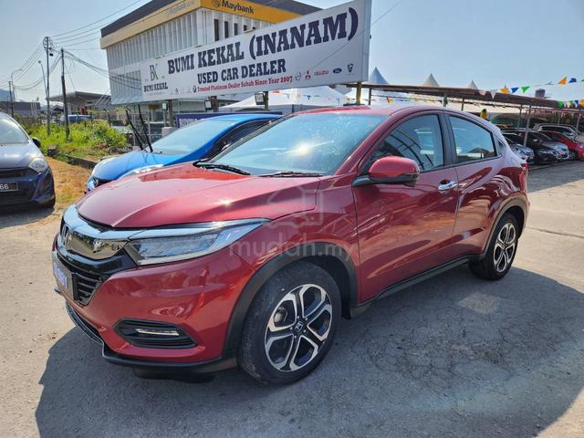 2016 Honda HR-V 1.8 E (A) - 5