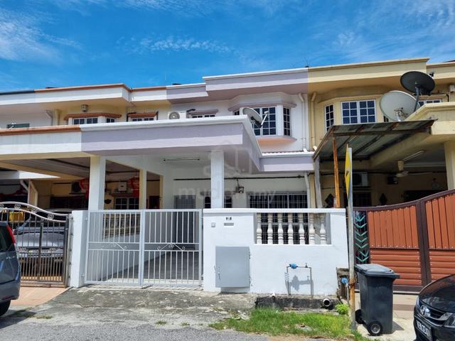 Taman Sentosa Perdana Klang Double Storey House for Rent 1