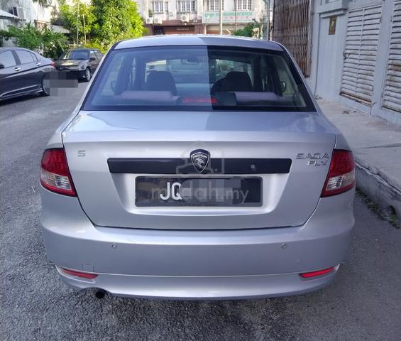 2014 Proton SAGA 1.3 SV (A) - 2