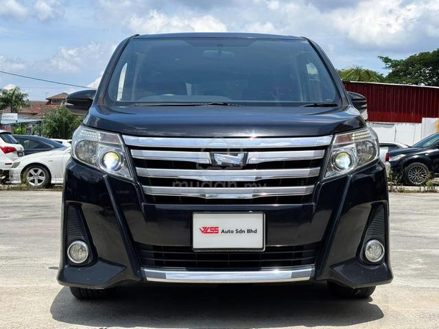 Toyota NOAH 2.0 SI 7 seater CBU MPV - 4