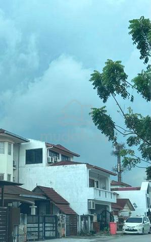 TERMURAH🔥 2 Storey Taman Amanputra Puchong 1