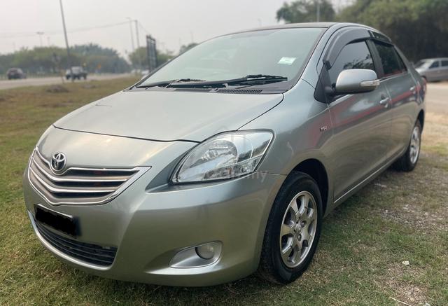 2011 Toyota VIOS 1.5 E NCP93R-BEPRKE FACELIFT (A) - 1