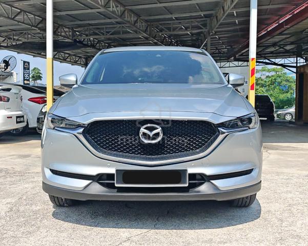 {2017} Mazda CX-5 2.0 GLS 2WD (CKD) FACELIFT (A) - 5
