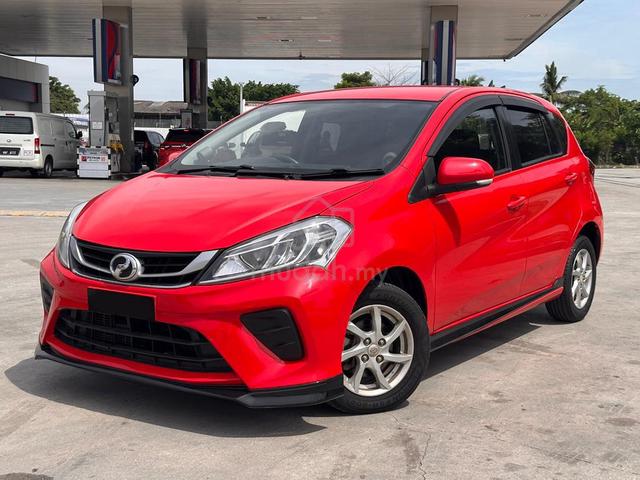2019 Perodua MYVI 1.3 G (A) ACCIDENT FREE - 3