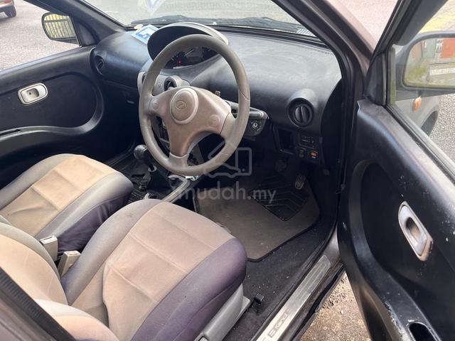 2004 Perodua KANCIL 0.8 850 EXS ENHANCED (M) - 4