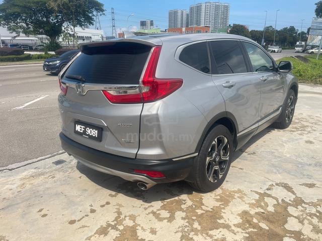 2018 Honda CR-V 1.5 TC 4WD (A) One Lady Owner - 3