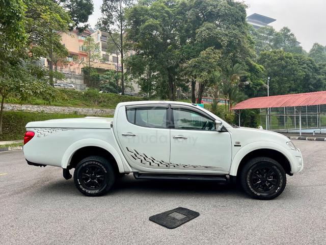 2012 Mitsubishi TRITON 2.5(auto)RALLIART 177,652km - 5