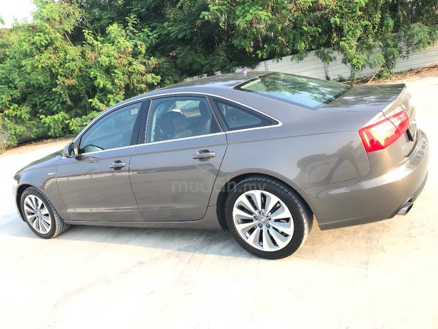 Audi A6 2.0 TFSI (HYBRID) (A)LEATHER SEAT/SUNROOF - 5