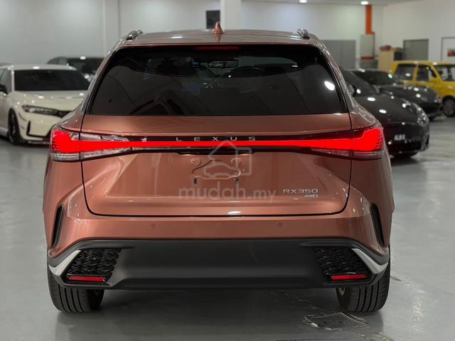 2023 Lexus RX350 F SPORT 2.4 (A) - 4
