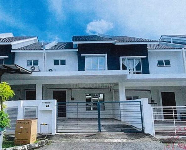 cheap 2 storey terrace eco grandeur bandar puncak alam jaya grocer 1