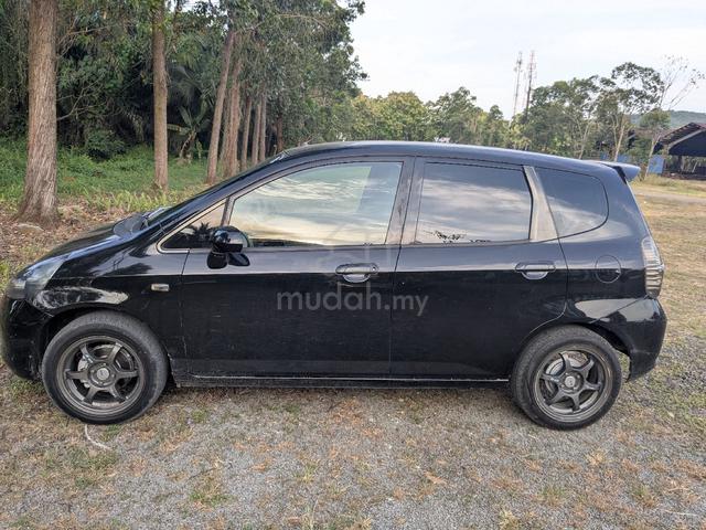 Honda jazz 2004 jual saja condition baik - 2