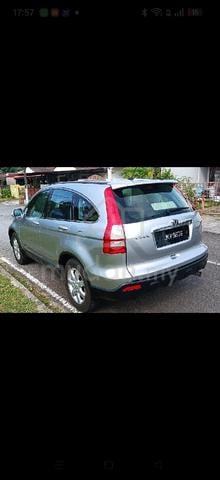 2008 Honda CR-V 2.0 i-VTEC (A) - 2