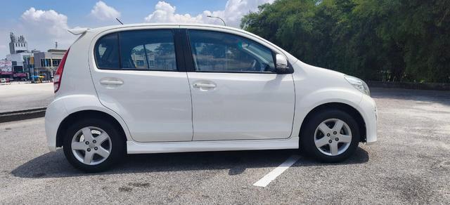 2013 Perodua MYVI 1.3 EZI PREMIUM (A) - 2