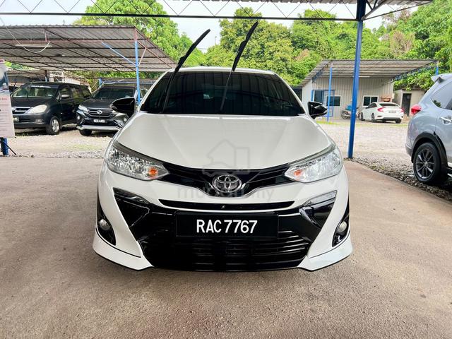 2019 Toyota VIOS 1.5 E FACELIFT NSP151R (A) - 3
