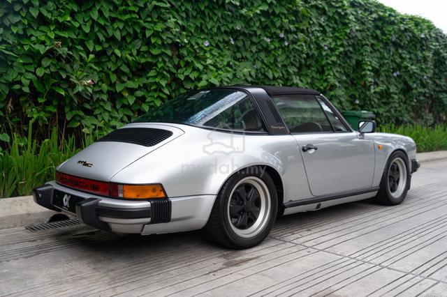 Porsche 911 Targa Sc 3.0 Manual 1981 - 2
