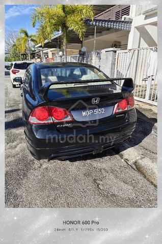 2011 Honda CIVIC 1.8 S i-VTEC FACELIFT (A) - 2