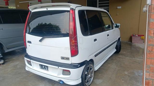 2009 Perodua KENARI 1.0 EZ AERO L902 (A) - 4