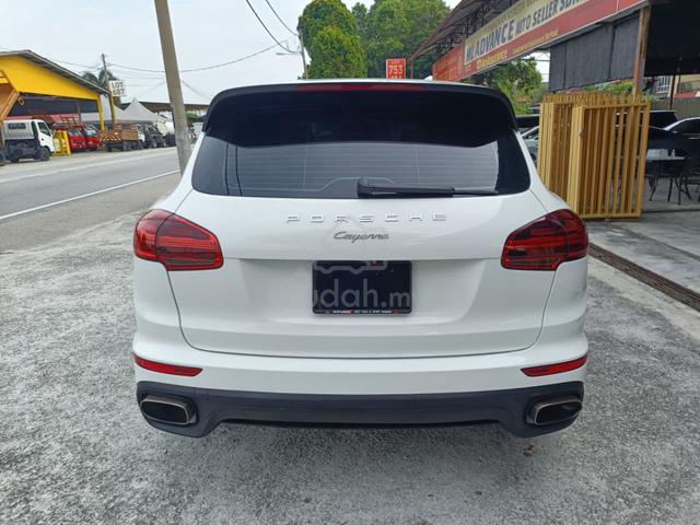 2015 Porsche CAYENNE 3.6 958 (LOAN KEDAI IC SAHAJA - 5