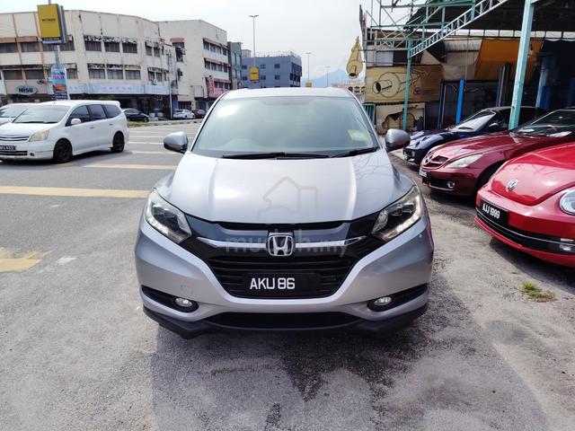 2017 Honda HR-V 1.8 V ENHANCED (A) 1 year warranty - 1