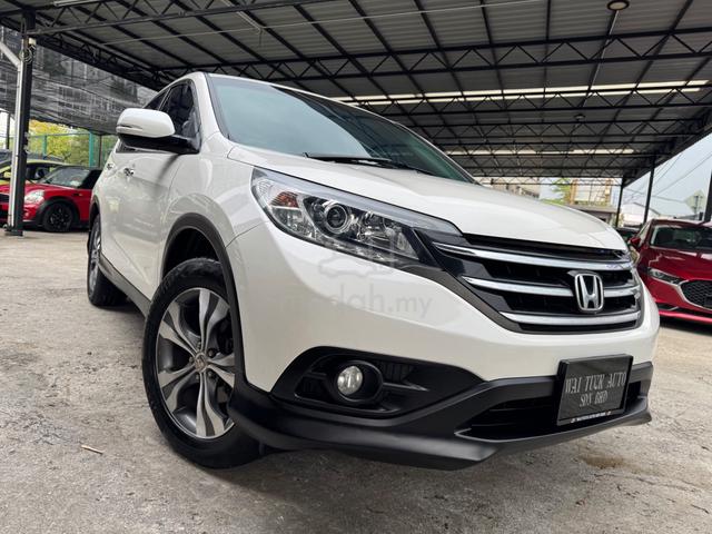 Honda CR-V 2.4 4WD FACELIFT (A) CRV Paddle Shift - 1