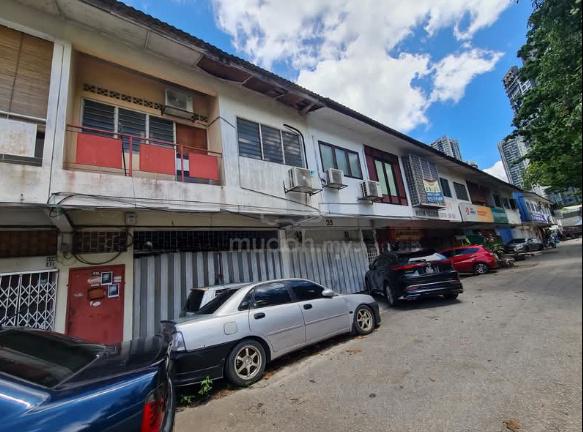 Kampung Pasir Baru 2sty Shop Lot For Sale 1