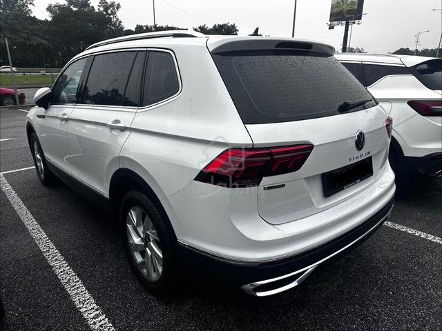 2024 Volkswagen TIGUAN 1.4 ALLSPACE ELEGANCE MY20 - 5