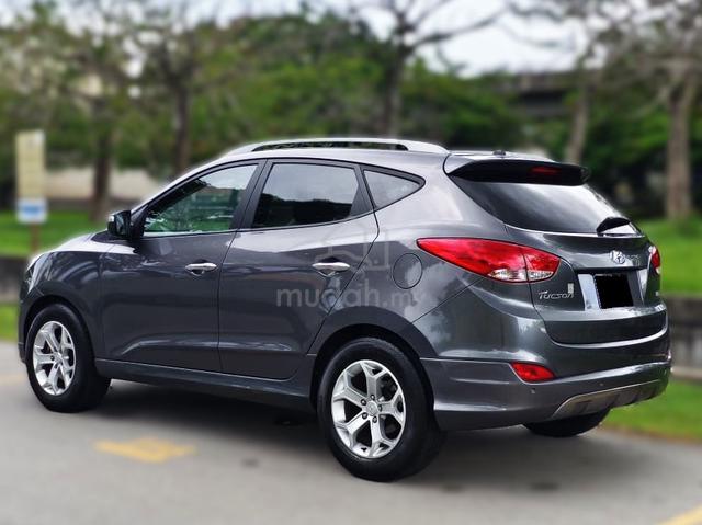 2014/2015 Hyundai Tucson 2.0 Facelift 1Y Warranty - 4