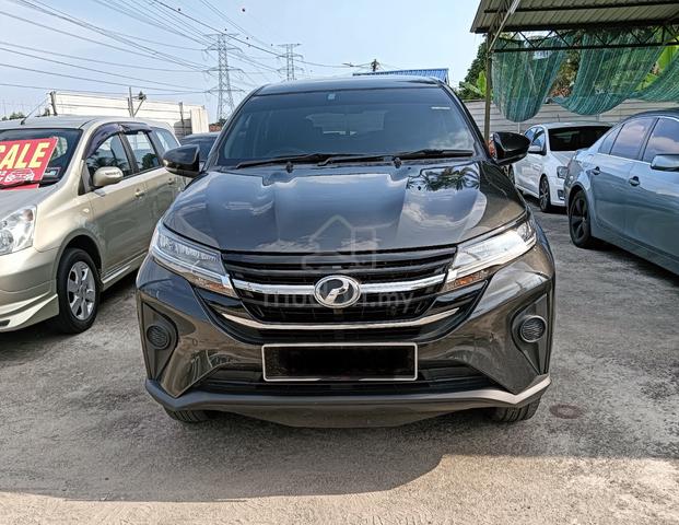 2021 Perodua ARUZ 1.5 X (A) - 3