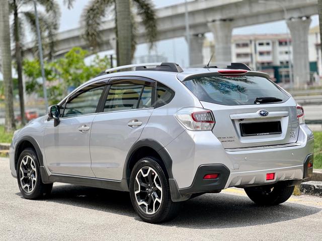 2016 Subaru XV 2.0 I-P FACELIFT AWD PU.START - 2