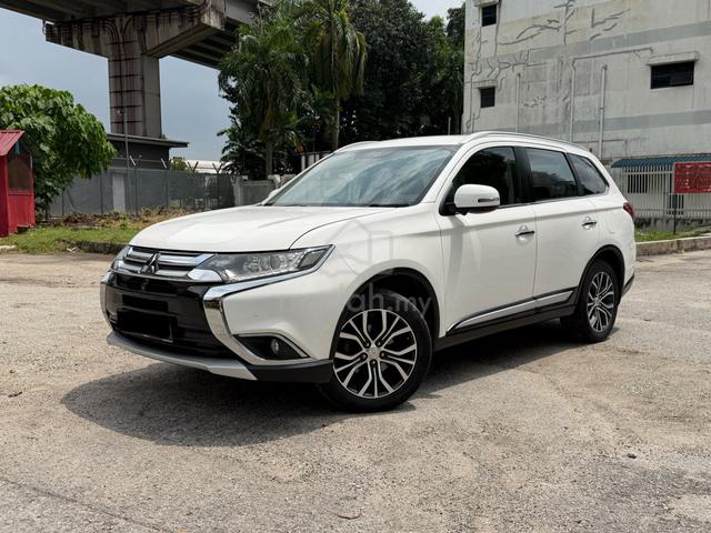 2018 Mitsubishi OUTLANDER 2.0 2.0 AWD ZK (A) - 1