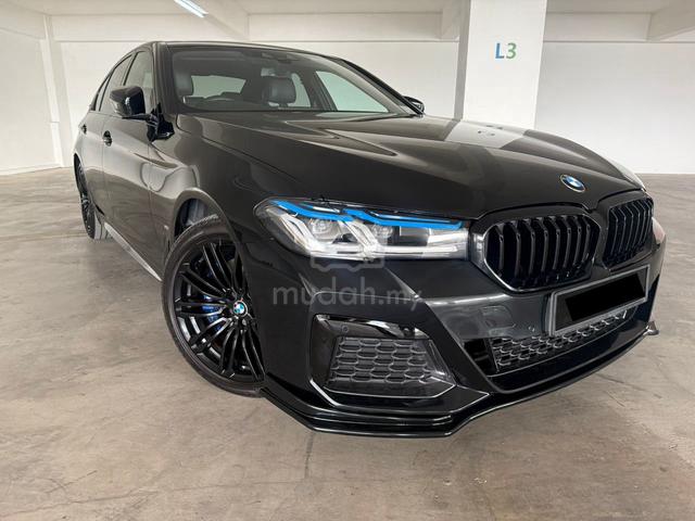 2021Bmw530e 2.0M-SPORT LASER LIGHT FSR BY BMW (M) - 3