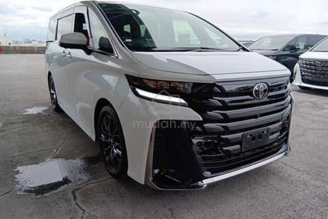 2023 BOOKNOW Toyota VELLFIRE 2.4 Z PREMIER - 3