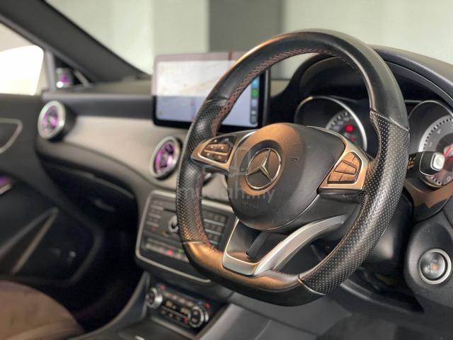 2016 Mercedes Benz GLA-CLASS 1.6 GLA180 ORI AMG - 3